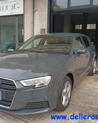 Audi A3 SPB 1.6 TDI 116 CV S tronic Design