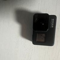 Go pro hero 7 black come nuova