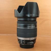 Canon EF-S 18-200 F 3.5-5.6 IS