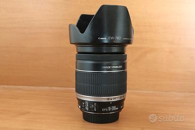 Canon EF-S 18-200 F 3.5-5.6 IS