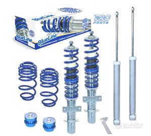 ASSETTO REGOLABILE BLUE LINE SEAT IBIZA 6L 6J