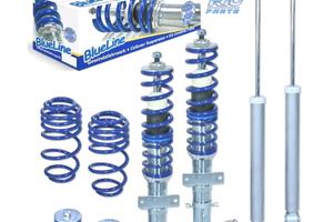 ASSETTO REGOLABILE BLUE LINE SEAT IBIZA 6L 6J