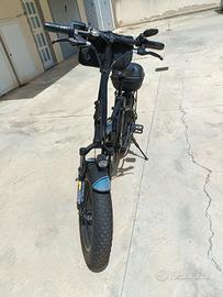Bicicletta elettrica E-Bike Ncx Booper