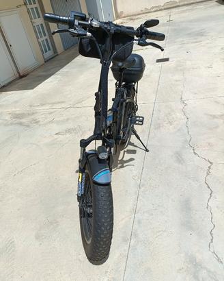 Bicicletta elettrica E-Bike Ncx Booper
