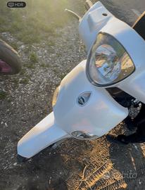 Keeway goccia 50cc 2t