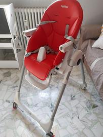 Seggiolone Peg Perego Prima Pappa 0-3 Anni 0-15 kg