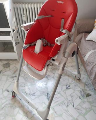 Seggiolone Peg Perego Prima Pappa 0-3 Anni 0-15 kg