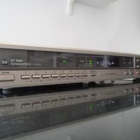 DUAL - tuner sintonizzatore impianto stereo hi fi