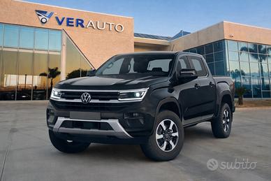 Volkswagen Amarok 3.0 V6 TDI 241 CV 4MOTION aut. A
