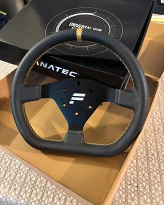 Fanatec podium wheel rim R300