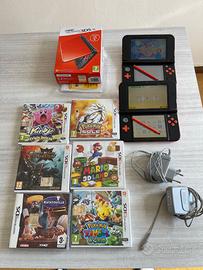 New Nintendo 3ds xl