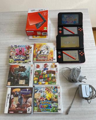 New Nintendo 3ds xl