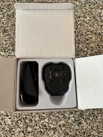 Mini telecamera body-cam