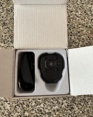 Mini telecamera body-cam