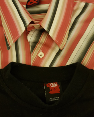 Camicie, felpa , polo da uomo