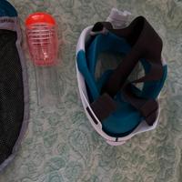 Maschera snorkeling
