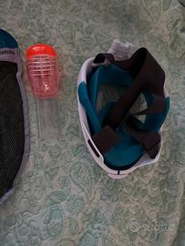 Maschera snorkeling
