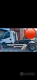 Daily iveco 65c 17 hpt scarrabile
