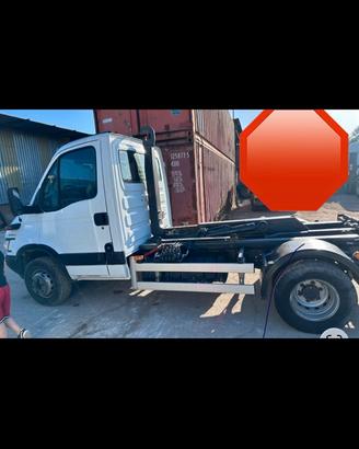 Daily iveco 65c 17 hpt scarrabile