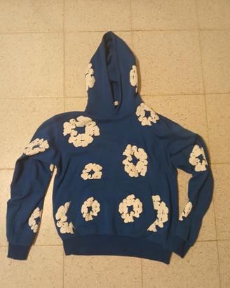 Felpa denim tears 