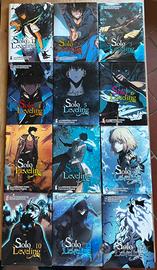 SOLO LEVELING 1-12