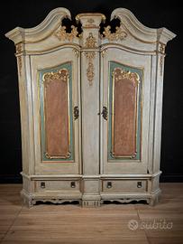 Antico Armadio Luigi XIV
