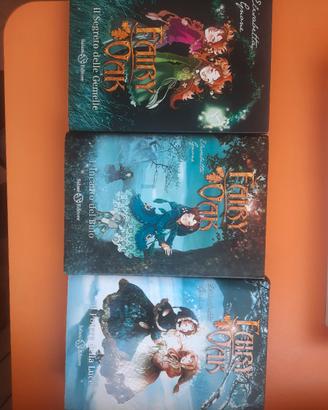 Saga di romanzi Fairy Oak