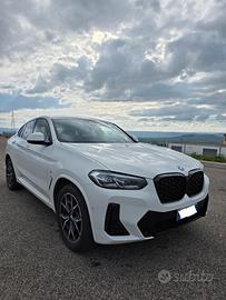 BMW X4 X Drive MHEV  48V 20D MSport