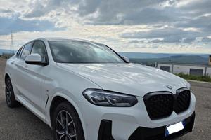 BMW X4 X Drive MHEV  48V 20D MSport
