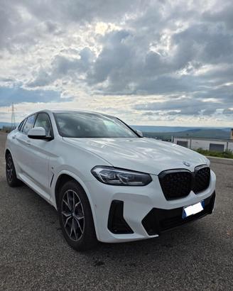 BMW X4 X Drive MHEV  48V 20D MSport
