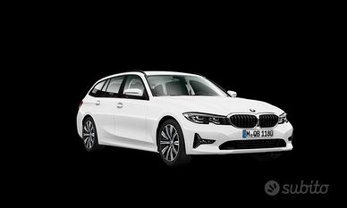 BMW 318d TOURING SPORT AUTO *GANCIO*LED* IN ARRIVO