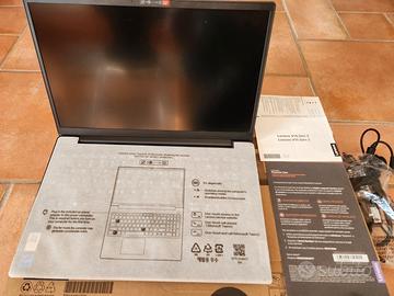 Notebook Lenovo V15 G3 guasto