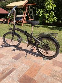 Bici graziella pieghevole
