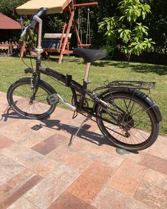 Bici graziella pieghevole