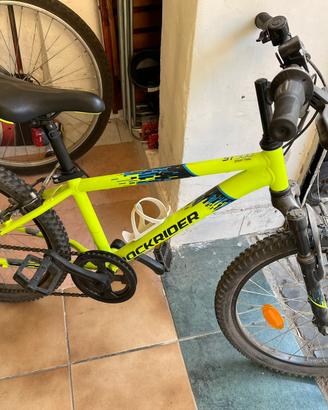 Mtb ST 500  rockrider 20’’