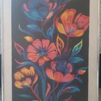 Diamond painting
