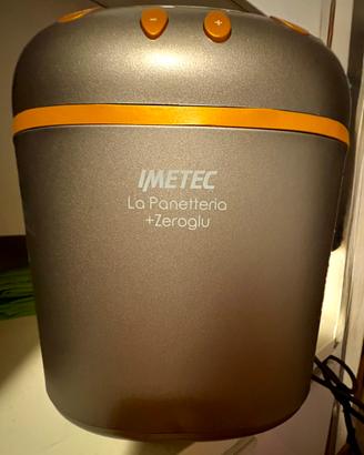 Macchina per pane zeroglu Imetec