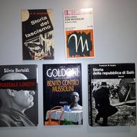 Mussolini - Fascismo