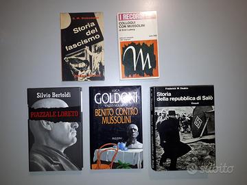 Mussolini - Fascismo