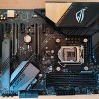 ASUS ROG STRIX Z390-F GAMING