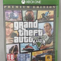 Gta 5 per xbox one