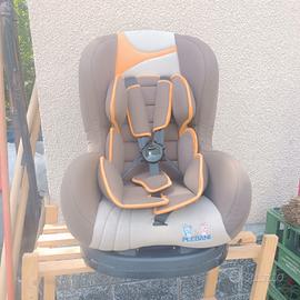  SEGGIOLINO AUTO 0-18Kg