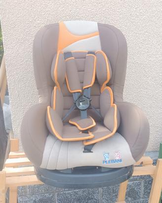  SEGGIOLINO AUTO 0-18Kg