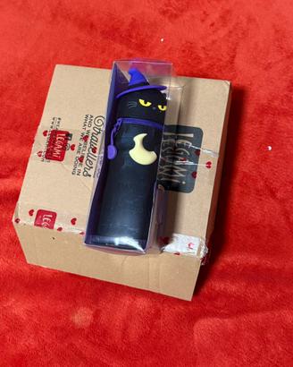 Astuccio Halloween  gatto  2025