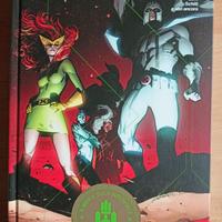 X-Men Il galà infernale - Volume Marvel Deluxe