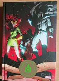 X-Men Il galà infernale - Volume Marvel Deluxe