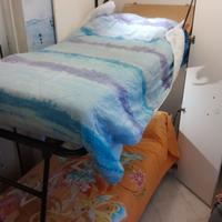 Letto a castello a scomparsa