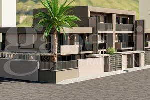 Villa a schiera Parete [Petroselli 350VRG]