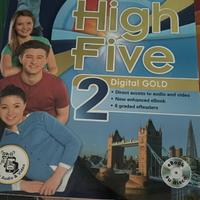 Libri “high five” 1-2-3