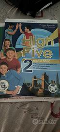 Libri “high five” 1-2-3